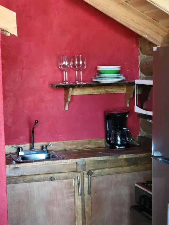Cabañas Mi Refugio
