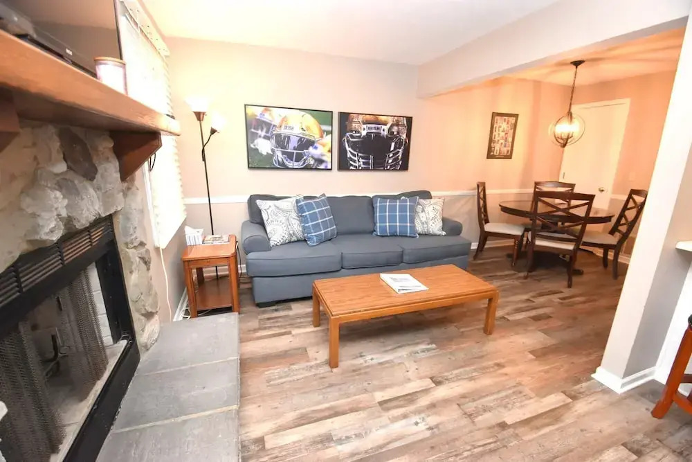 Condo at the University of Notre Dame D3