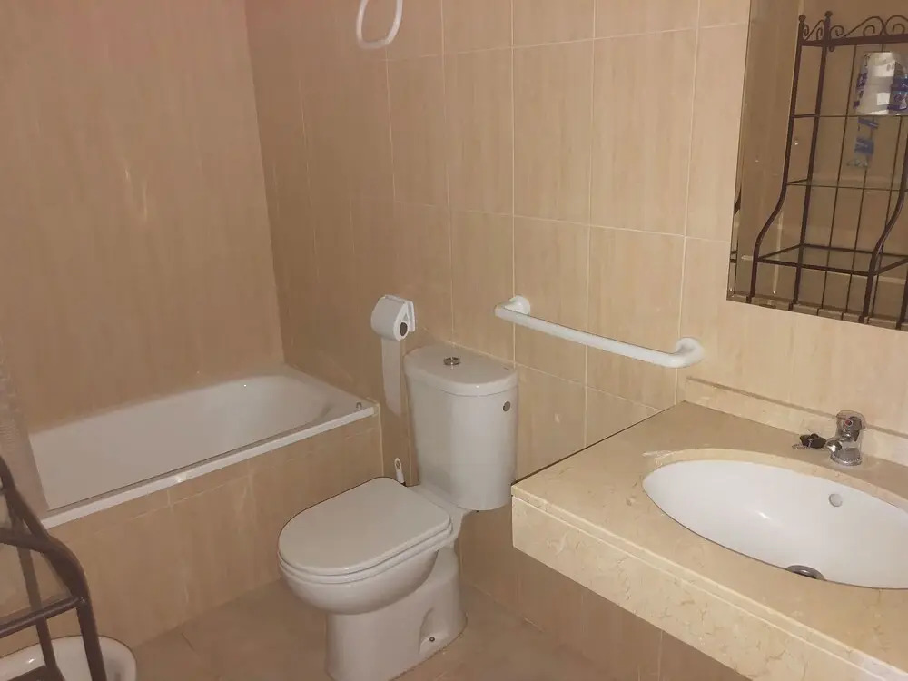 Apartment With Parking Space and Wifi
