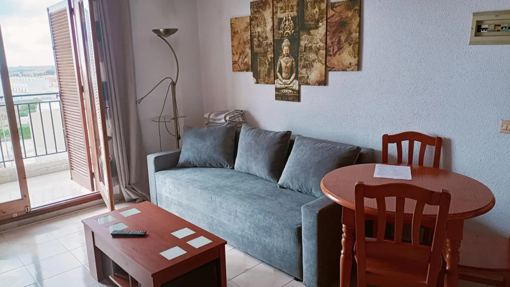 Costa Blanka resident apartman