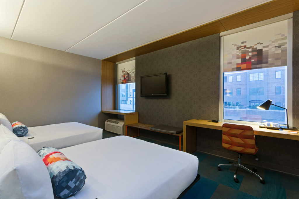 Aloft by Marriott Birmingham Soho Square