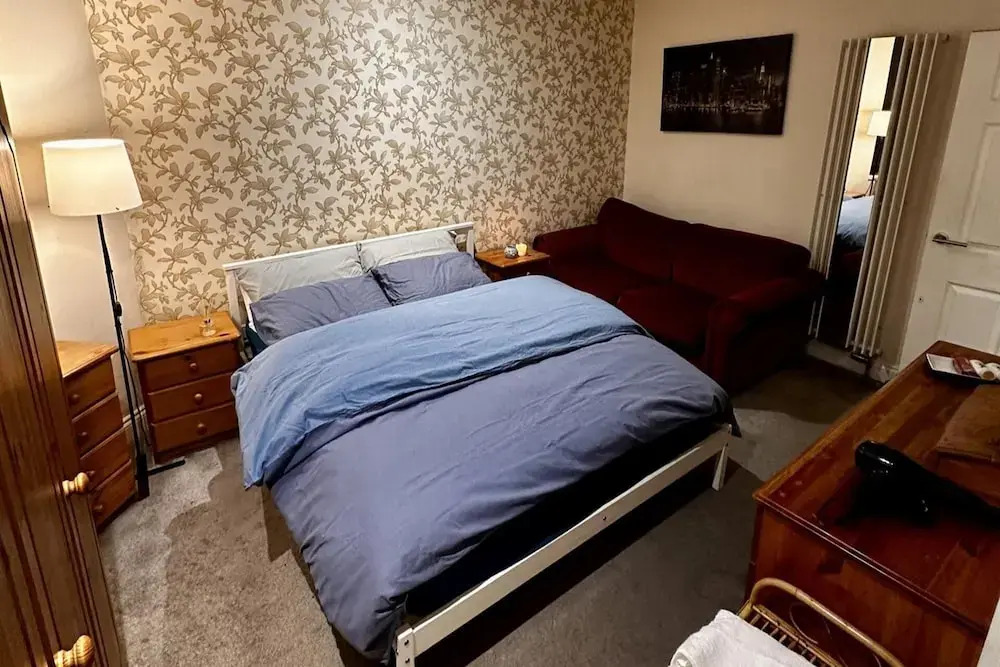 Edinburgh Cozy Apartment Retreat