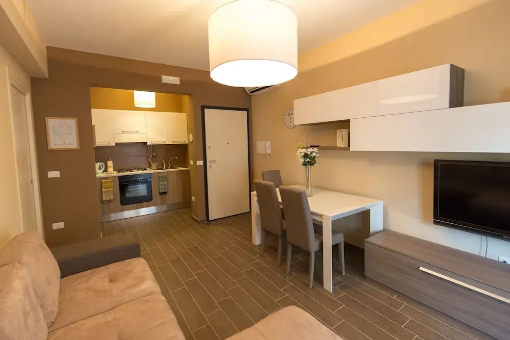 San Pietro Luxury Apartment