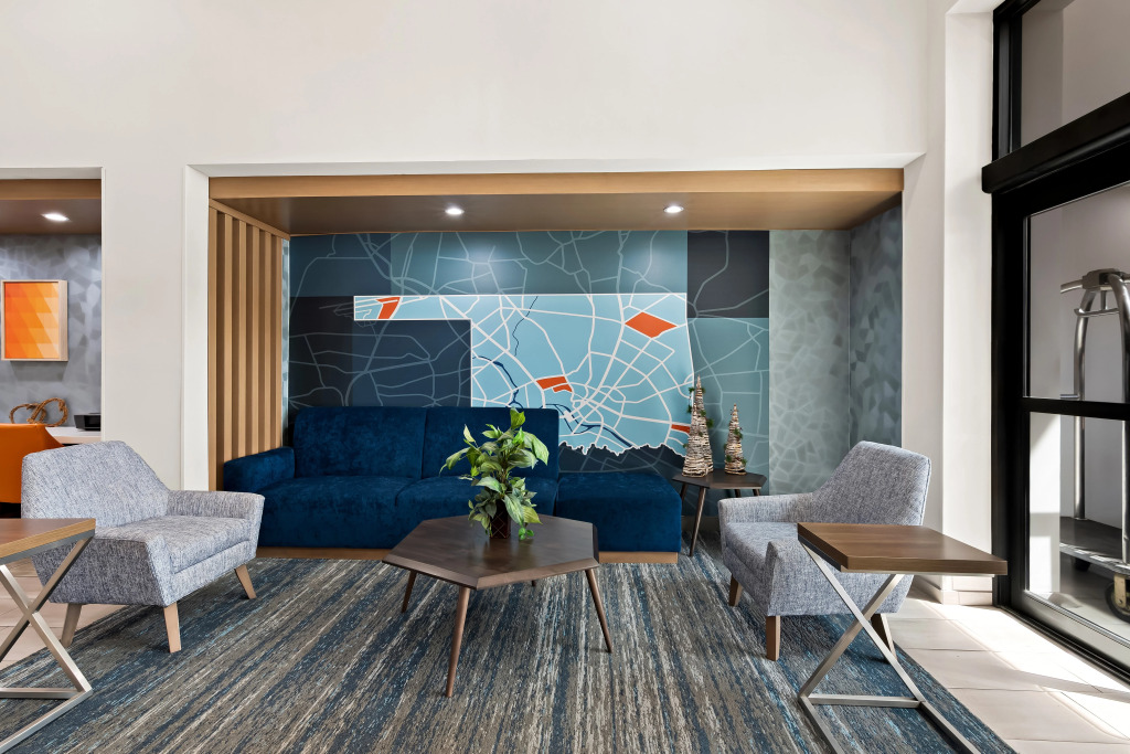HOLIDAY INN EXP STES PERRY by IHG