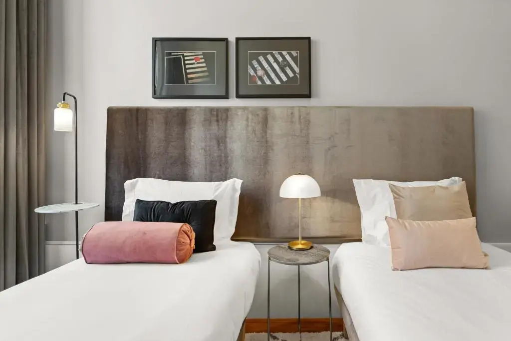 The White Box Boutique House