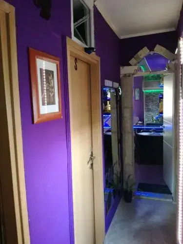 S-type apartment in the center