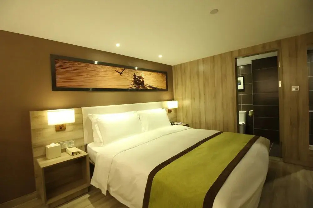 Atour Hotel Hangzhou Xixi Zijingang