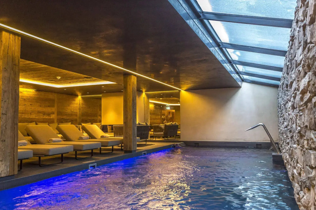 Hôtel de Rougemont & Spa
