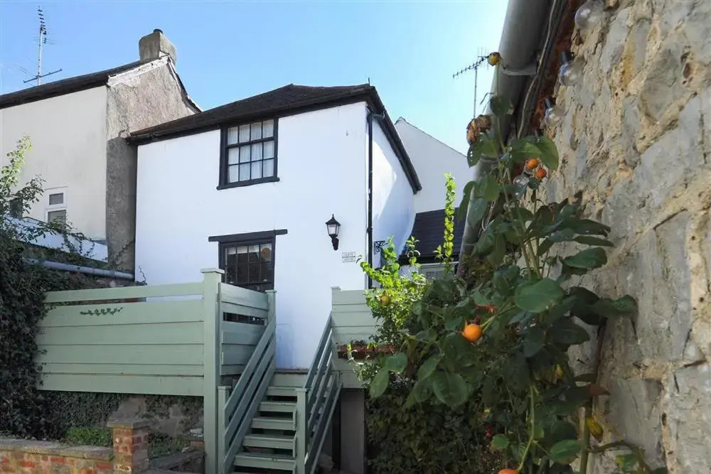 Cleve Cottage