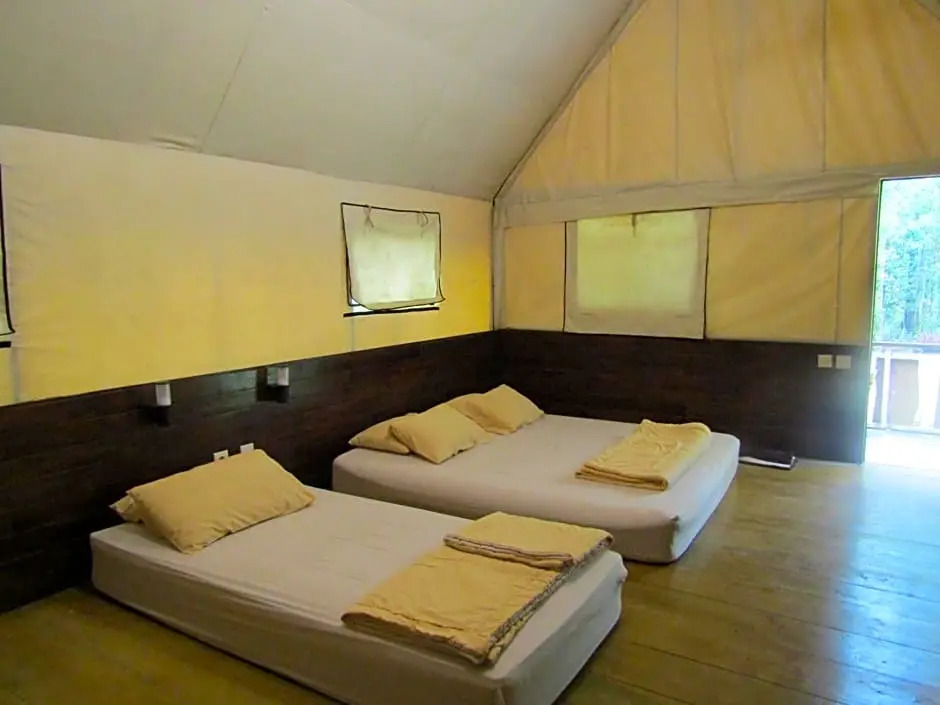 Lawu Forest Camp