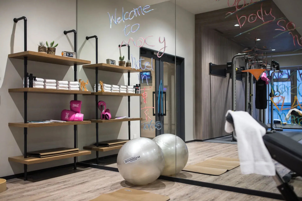 MOXY Tokyo Kinshicho