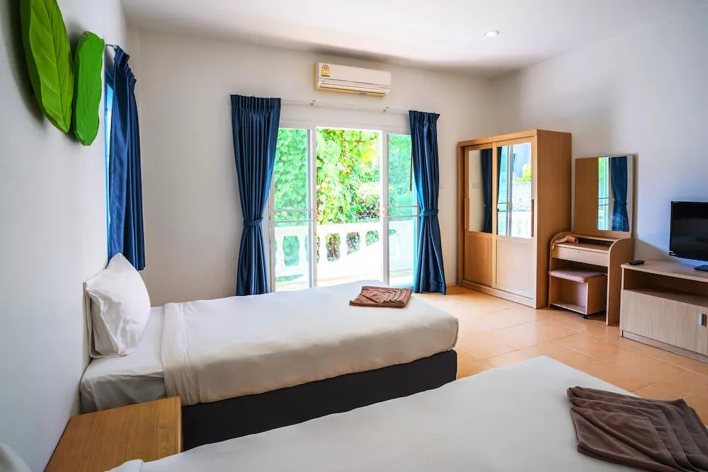 Wonderful Pool House at Rawai