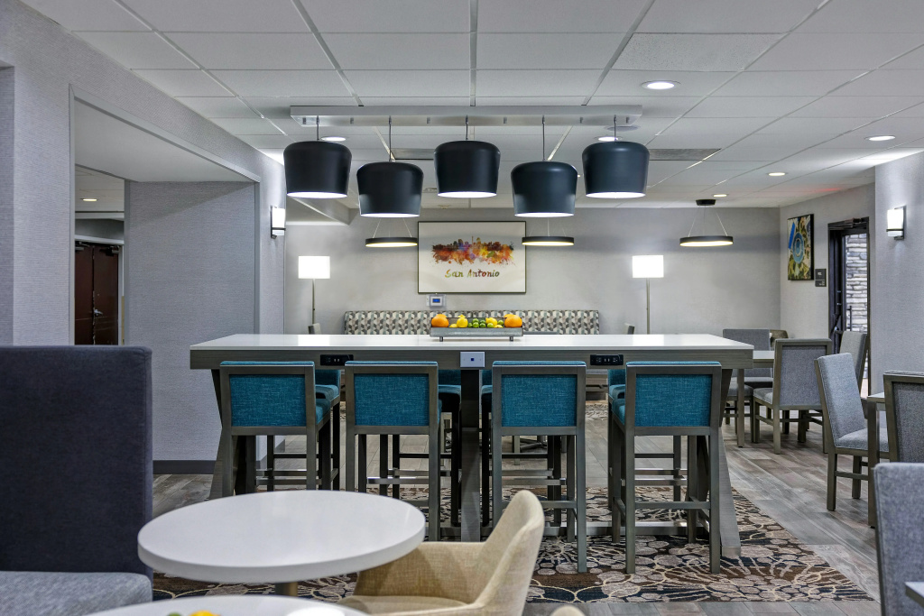 Hampton Inn San Antonio Downtown