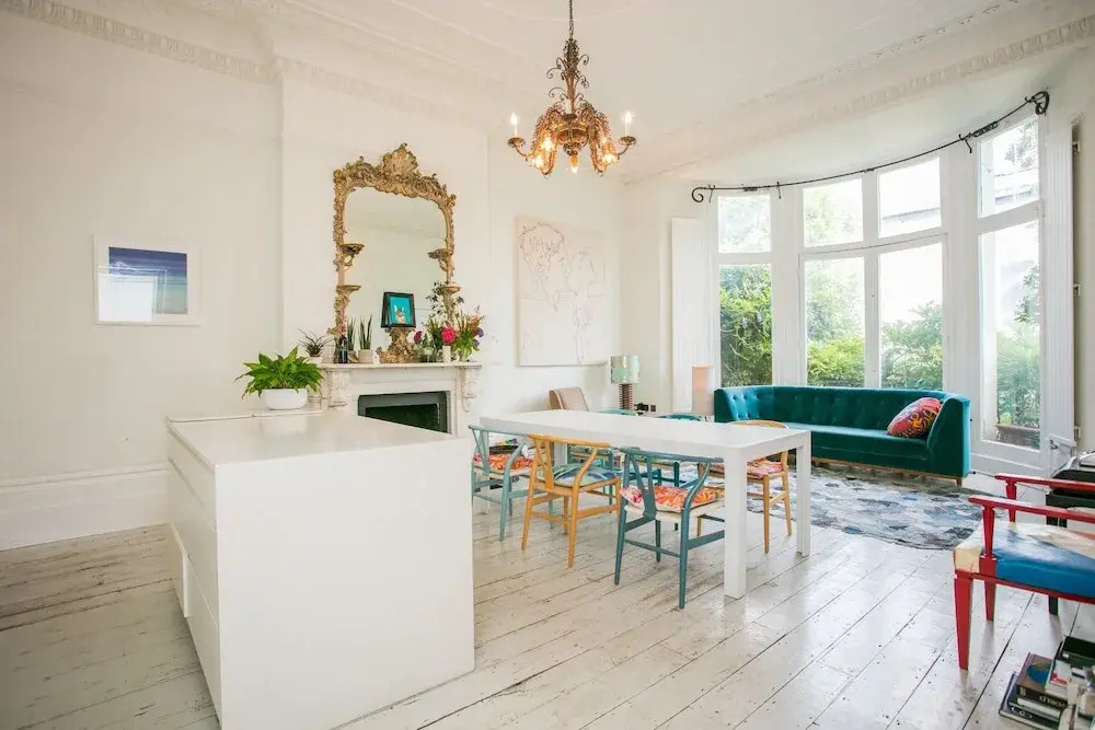 1 Bedroom Apartment in Belsize Park