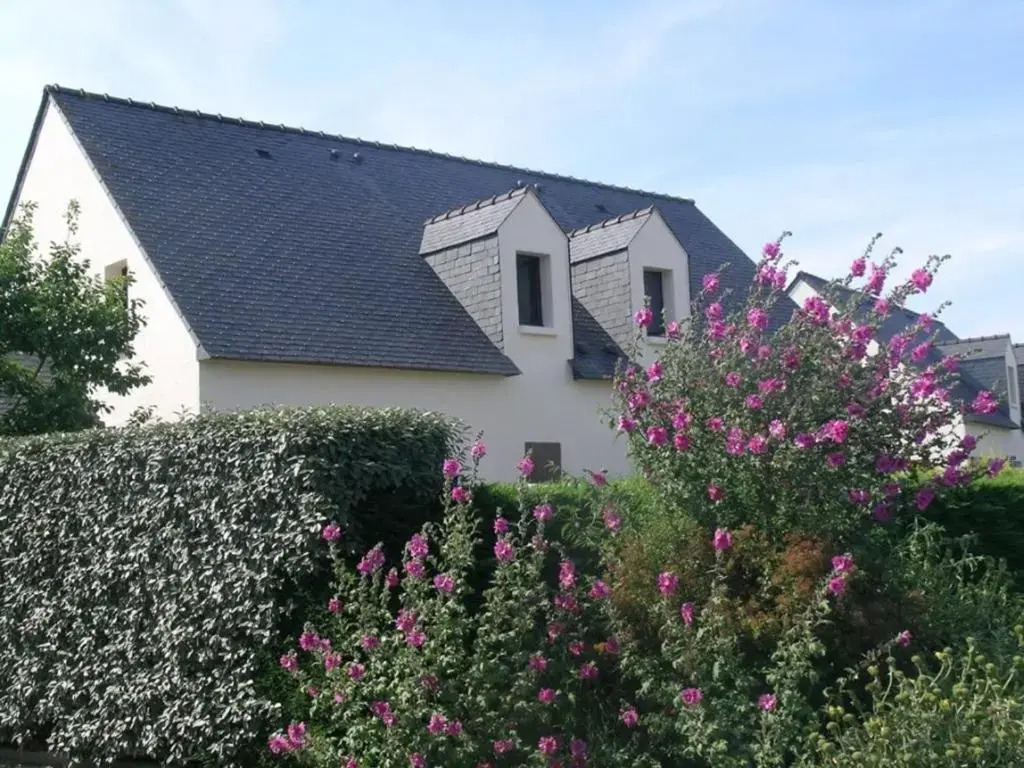 Maison Erdeven, 3 pièces, 4 personnes - FR-1-479-48
