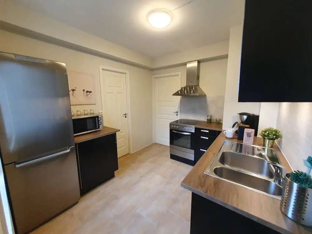 Bright And Central, 2-bedroom, Fully Equipped