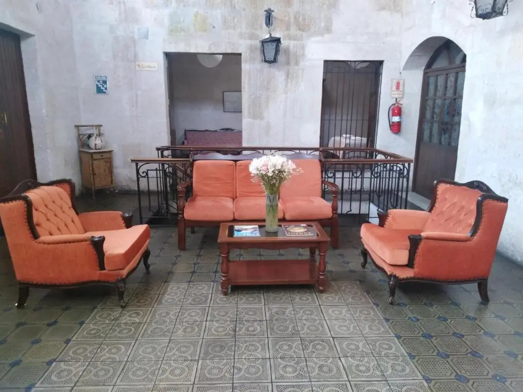 Casablanca Hostal