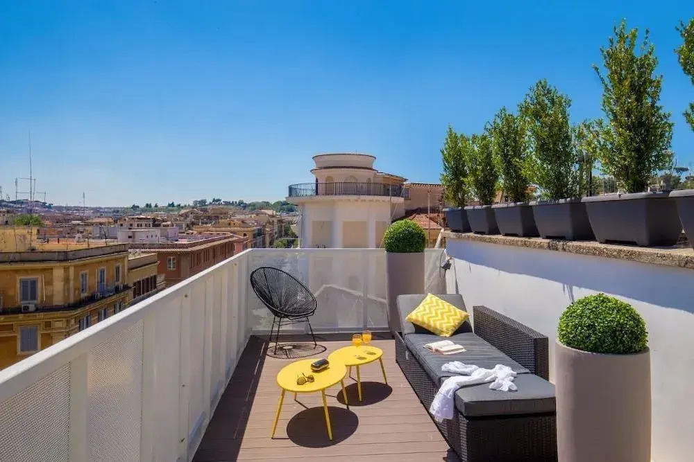 The Vatican Terrace Experience