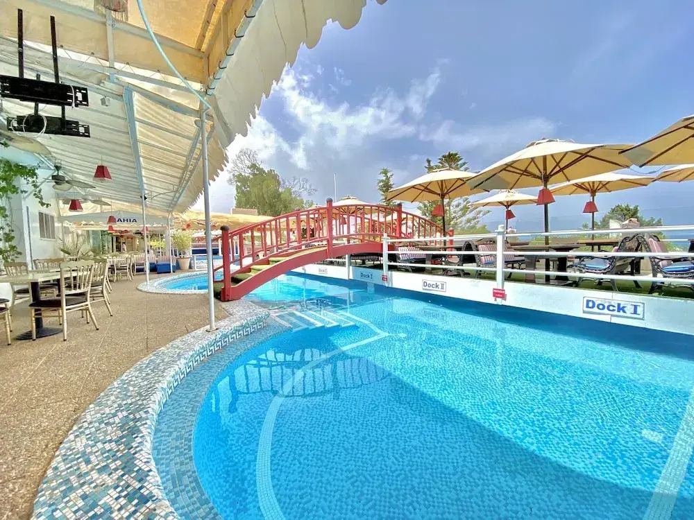 Hotel plaza corniche la marsa