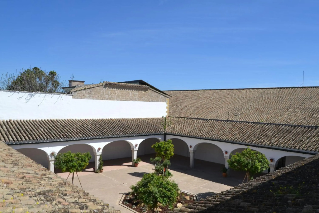 Sherryflat Bodega San Blas