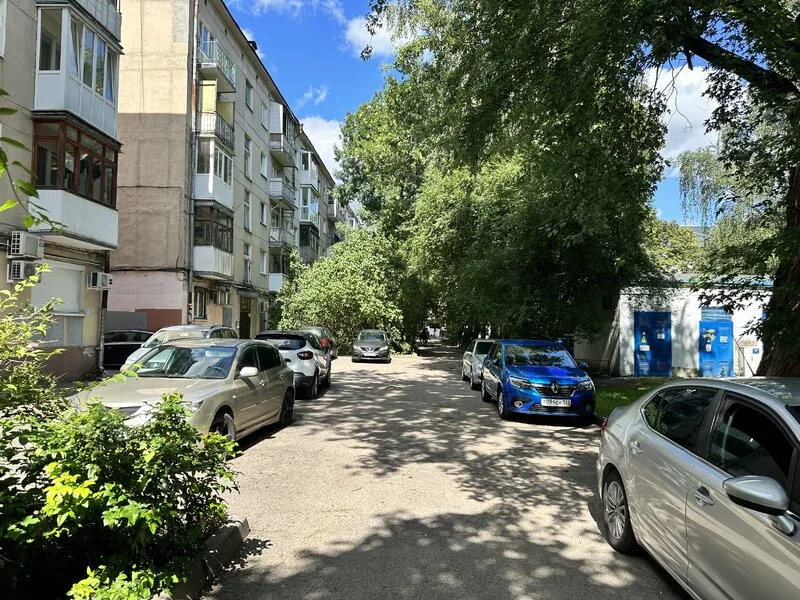 Kvartira na ul. Krasnooktyabrskaya, d. 5