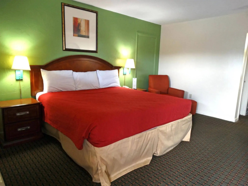Americas Best Value Inn - Gainesville