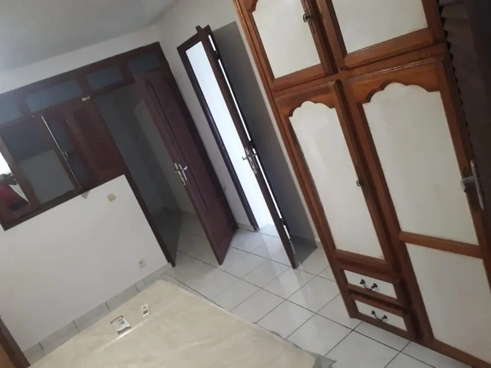 House With one Bedroom in Saint Joseph, With Wonderful sea View, Enclosed Garden and Wifi Near the Beach