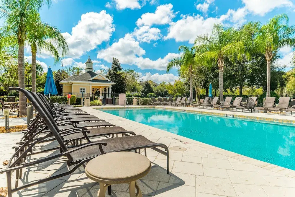 Enjoy Orlando With Us - Reunion Resort - Feature Packed Spacious 3 Beds 2 Baths Townhome - 6 Miles To Disney