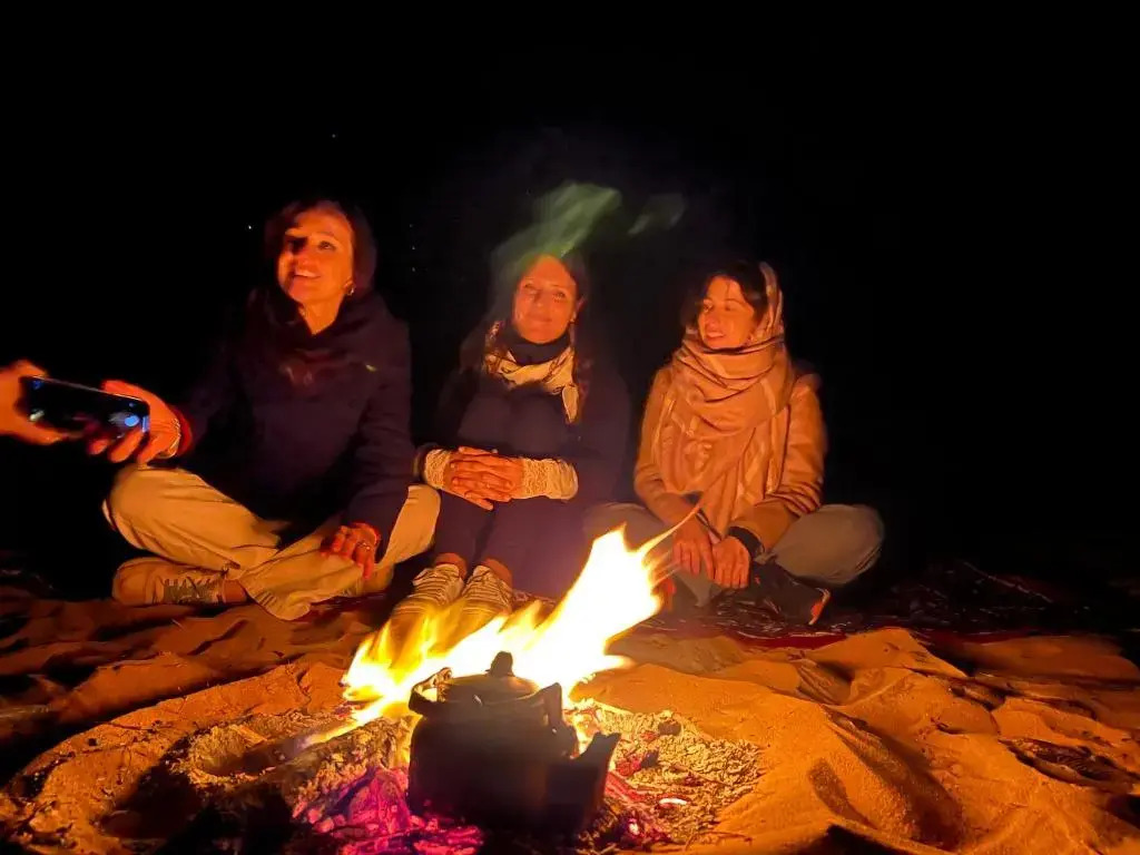 wadi rum  al omar
