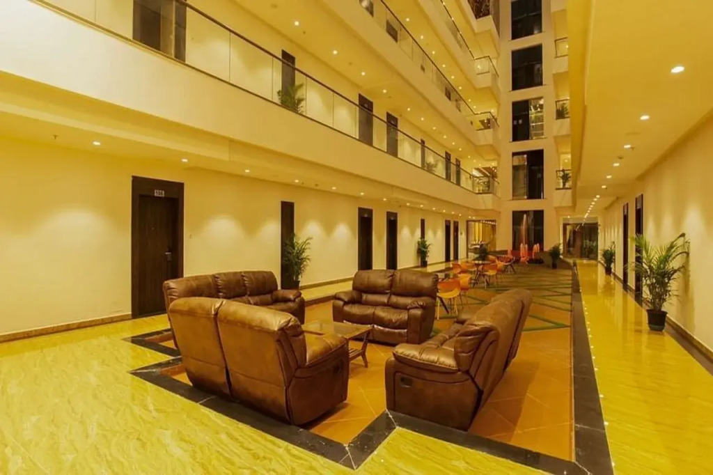 Sarovar Portico, Somnath