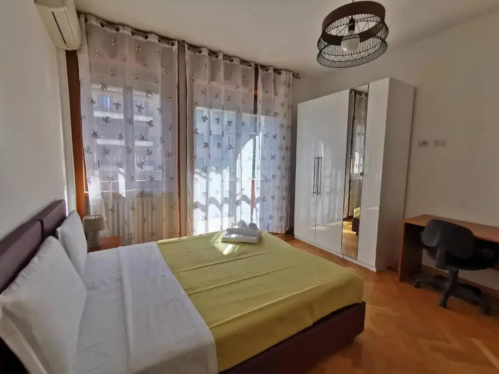 Pergolesi Apartments