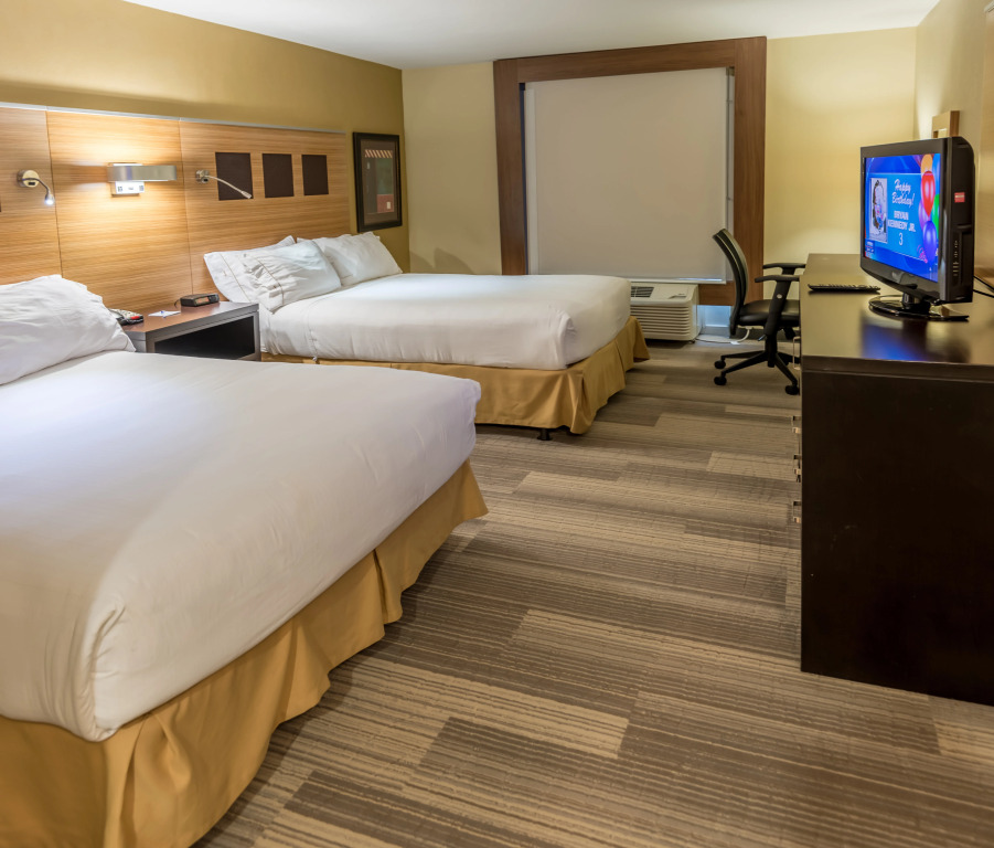 Holiday Inn Express Hotel & Suites Plano West - Frisco by IHG