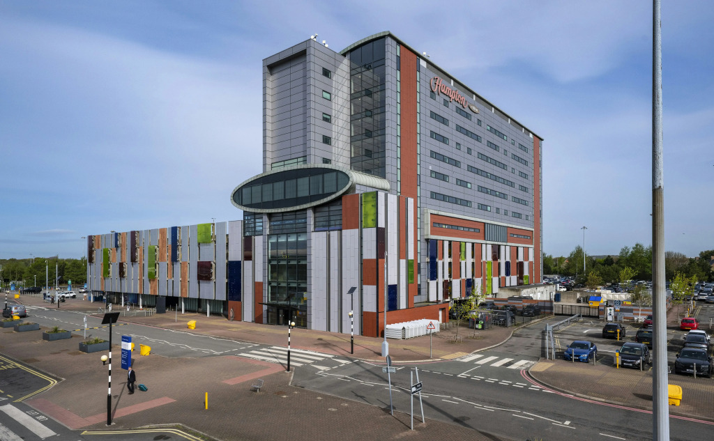 Hampton by Hilton Liverpool John Lennon Airport