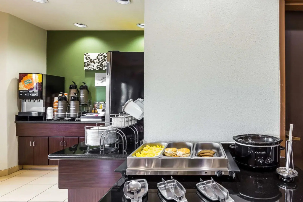 Sleep Inn & Suites Kingsport TriCities Airport