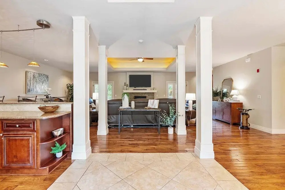 Villa at the Hills - A Grand Branson Vacation 4 BDR Golf Resort Villa