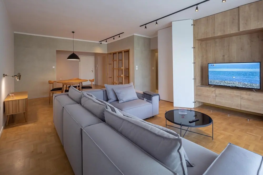 Hippocrates - Faliro Deluxe Apartment