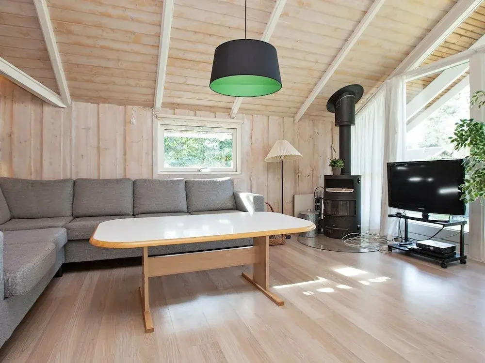 Spacious Holiday Home in Vejby near Sea