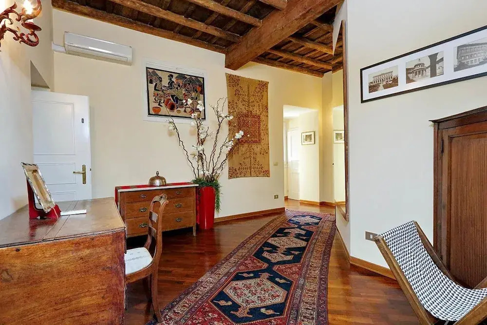 Trevi Comfortable Terrace Apartment