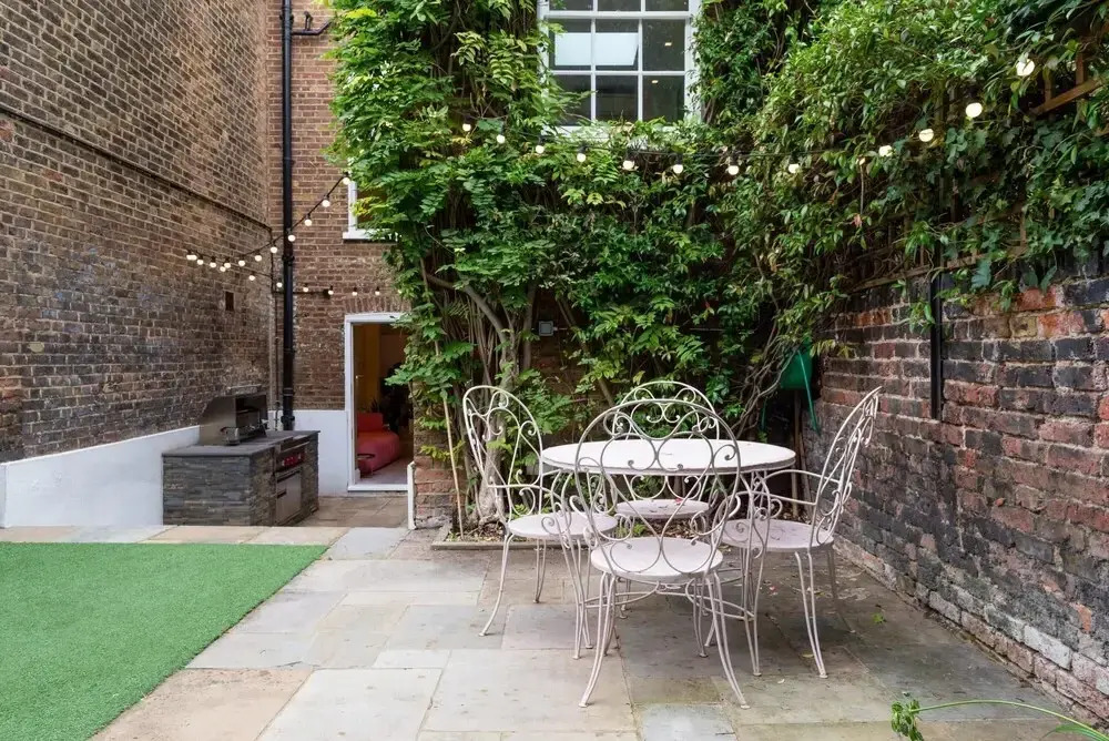 Lavish Townhouse With Garden - Primrose Hill