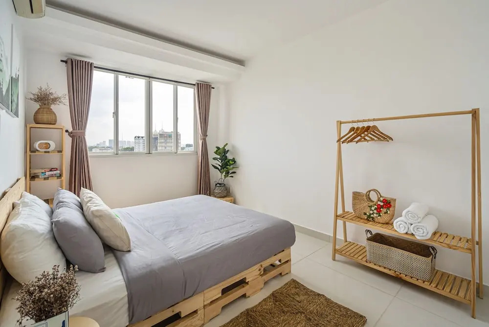 Phuc An Serviced Apartment