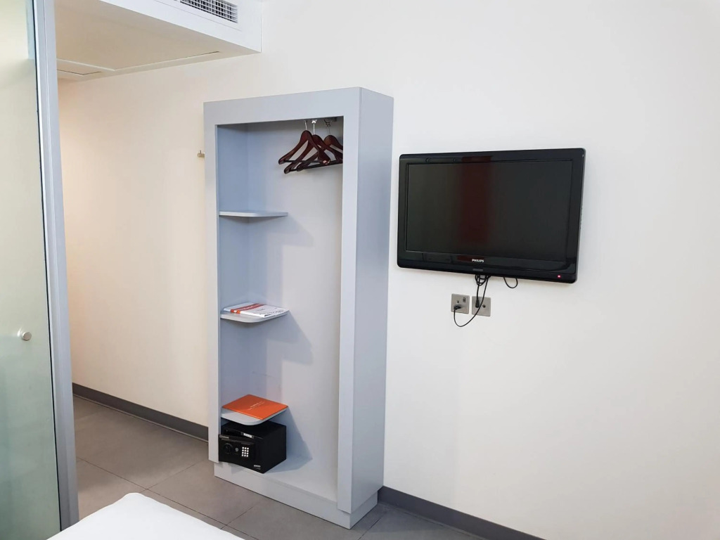 JOIN INN HOTEL Jebel Ali, Dubai - Formerly easyHotel Jebel Ali