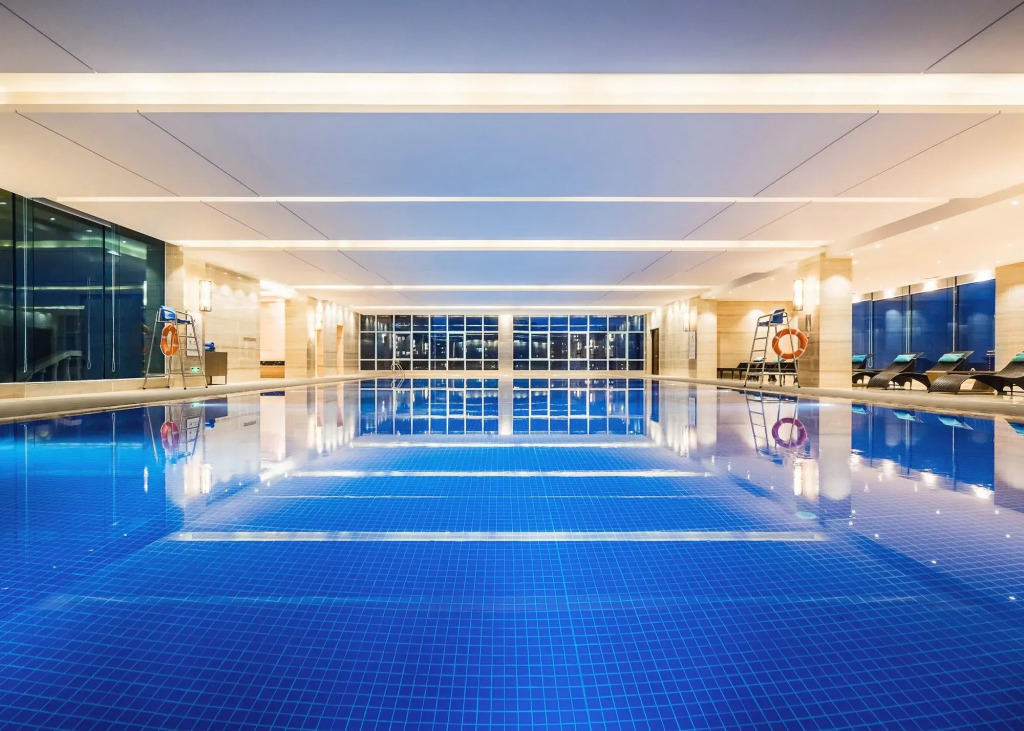 Zhejiang Taizhou Marriott Hotel