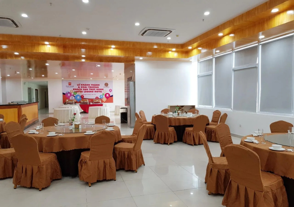 Lotus Legend Hotel