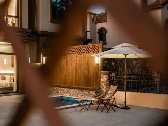 Huizhou Longmen Banshan Meidi Homestay