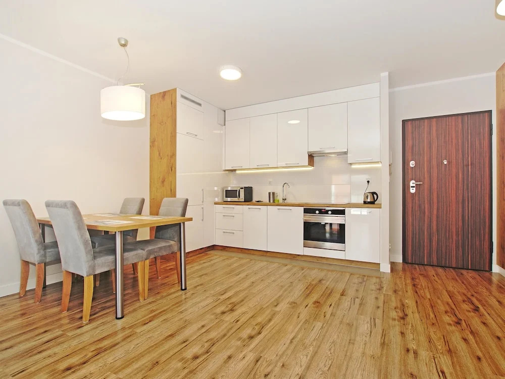 City Center - Granary Island by Apartmore