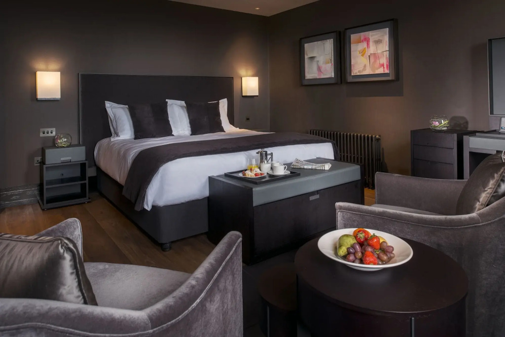 Twr y Felin Hotel