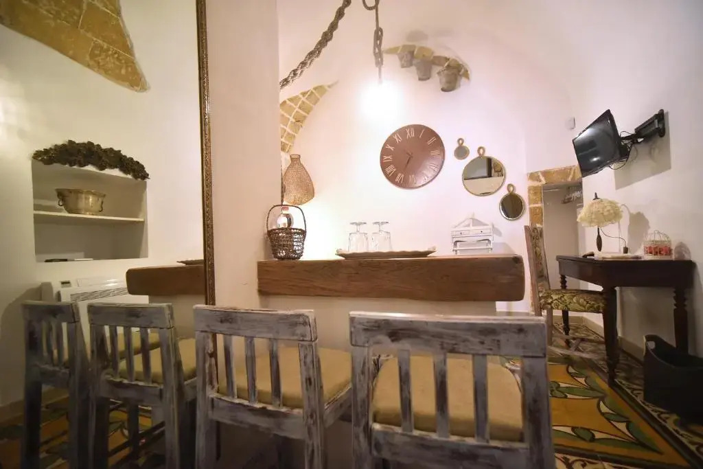 LAntica Rimessa Da Gigi