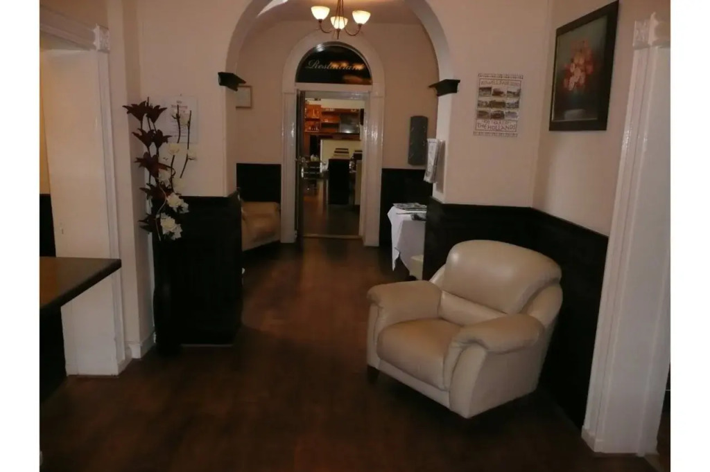 Rothwell House Hotel