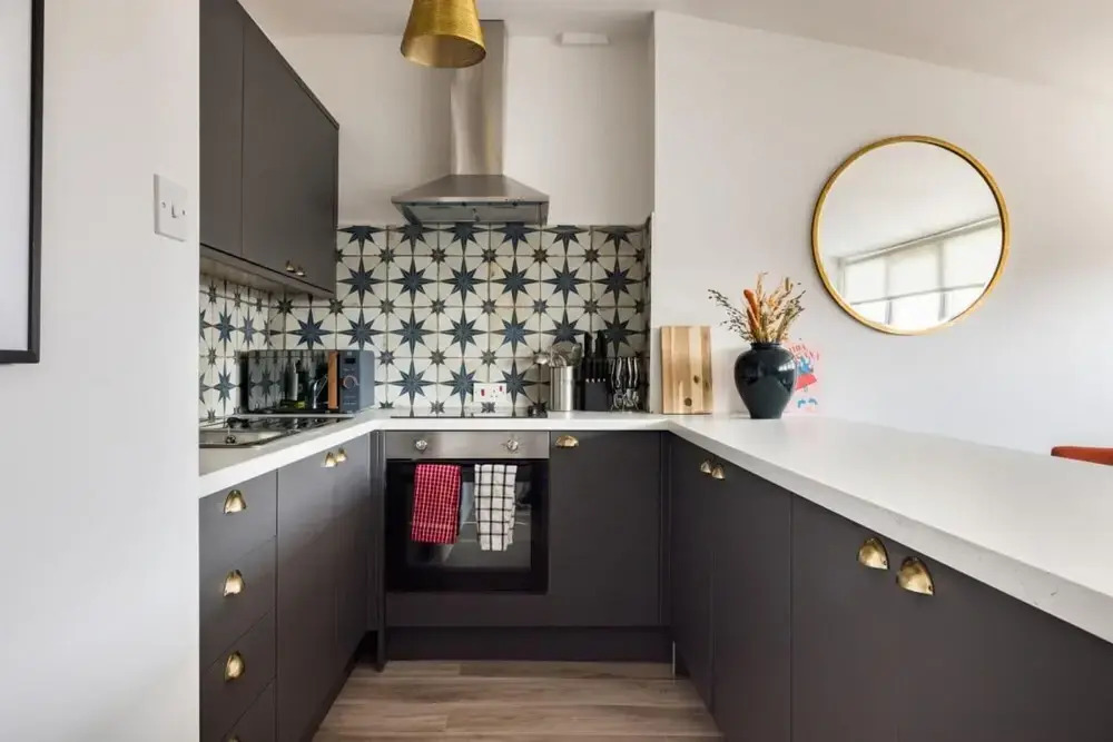 The West Hampstead Retreat - Modern & Bright 1bdr Apartment