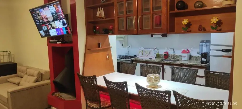 Apartamento Capão Novo